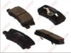 ABE C25010ABE Brake Pad Set, disc brake